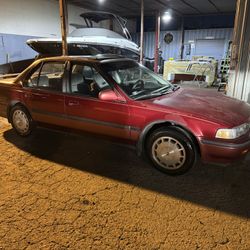 1993 Honda Accord EX