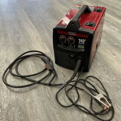 Lincoln 140 HD Weld-Pak Welder 