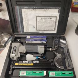 2 In 1 Stapler/Brad Nailer