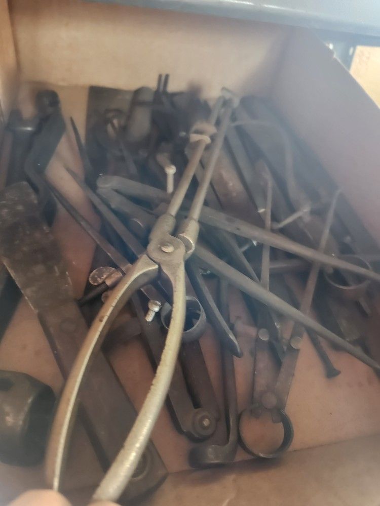 Vintage Tools