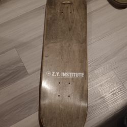 Skateboard Deck