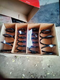 2016 honda civic springs (stock) 100$