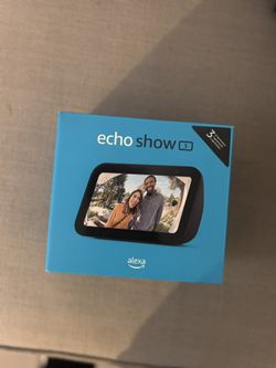 Amazon Echo Show 5 (3rd Gen, 2023 release)