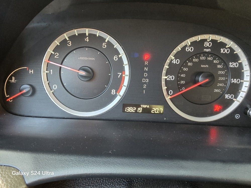 2009 Honda Accord