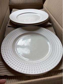 Dinner plates