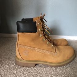 Timberland Boots