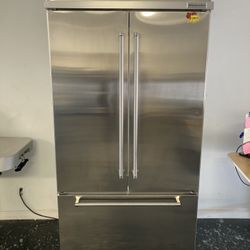Kitchen Aid 42” Built In Refrigerator 🥶🥶🥶