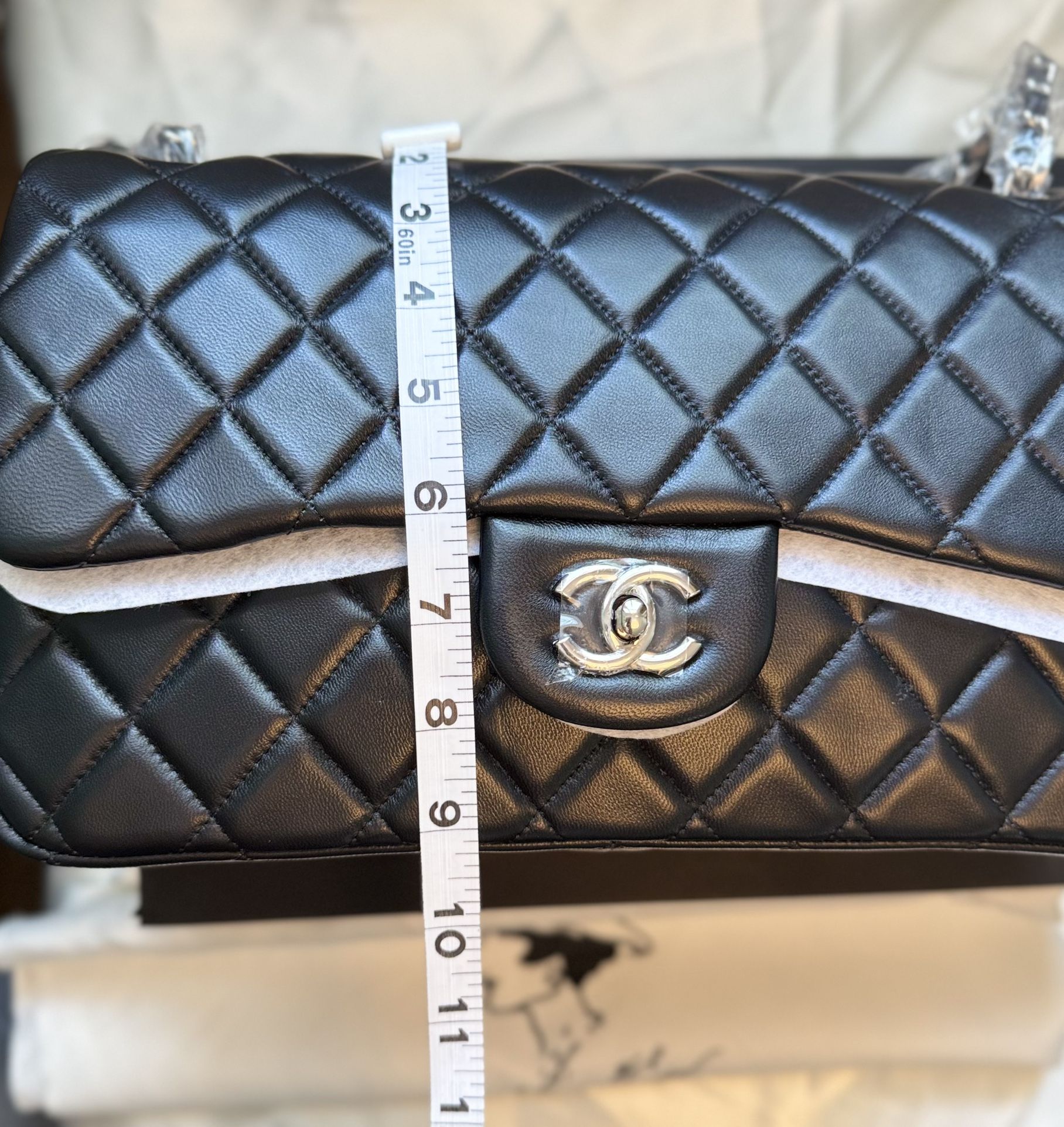 CHANEL💄 Quilted Medium Double Flap 👜