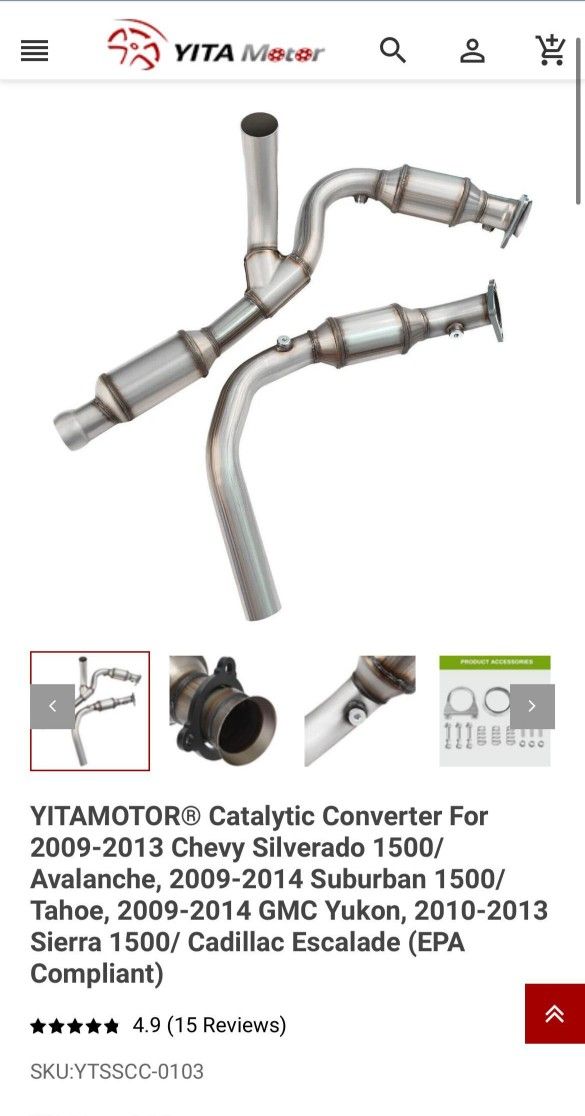 Aftermarket TWC