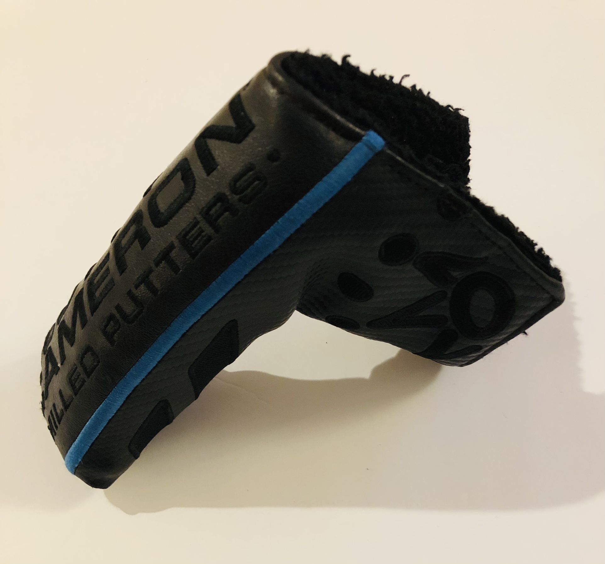 Scotty Cameron Club 19 Putter Black Headcover 