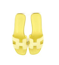 Hermes Women's Oran Sandals Leather