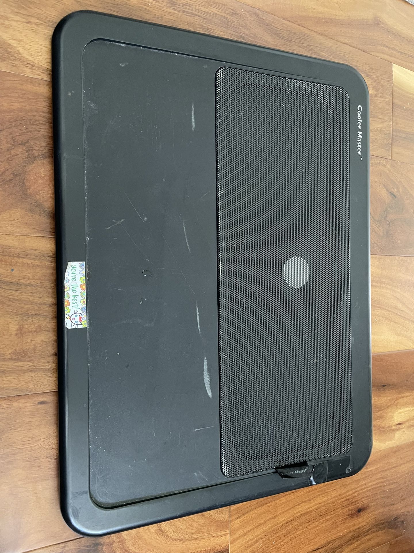 Laptop Cooler Pad With Fan USB
