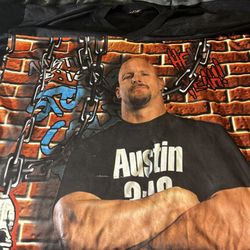 STONE COLD VINTAGE JERSEY