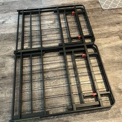 Steel Bed Frame