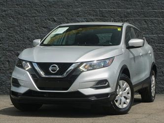 2020 Nissan Rogue Sport