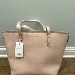 Poppy & Peonies Blush Go Getter Tote