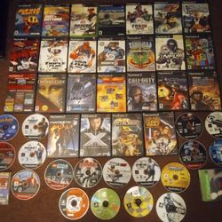 PlayStation 2 Games