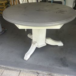 Wooden Table