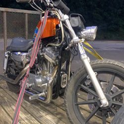 1995 Harley Sportster 