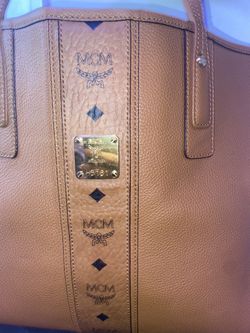 Mcm Purse