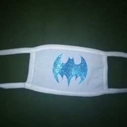 Young Boys Light Blue Face Mask