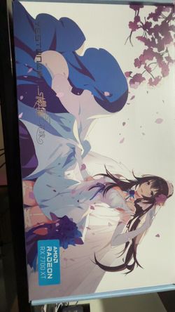 Yeston Sakura AMD Radeon RX 7700 XT
