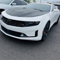 2019 Chevy Camaro RS 