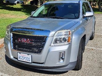 2015 GMC Terrain SLE-1