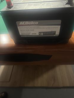 SUV Battery