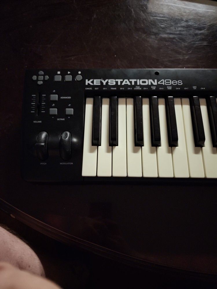 M-Audio Keystation 49es