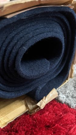 Japanese Felt Carpet / Tatami - 100% Wool