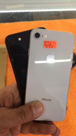 iPhone 8 64GB AT&T