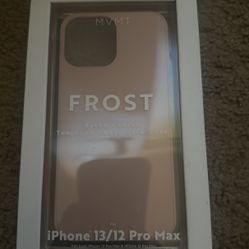 iPhone 13/12 Pro Max Phone Case