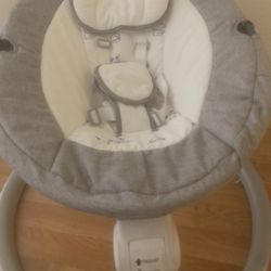 Infant Glide Swing 