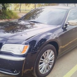 2011 Chrysler 300c