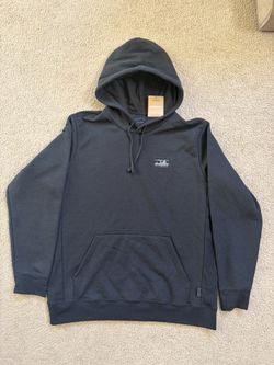 Patagonia Black Hoodie - Brand New - Half Retail 