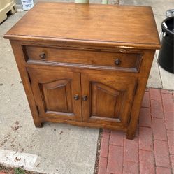 Antique Cabinet