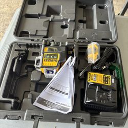 Dewalt Laser Nuevo 