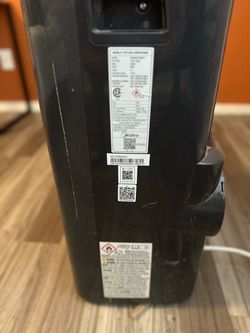 Midea Portable Air Conditioner