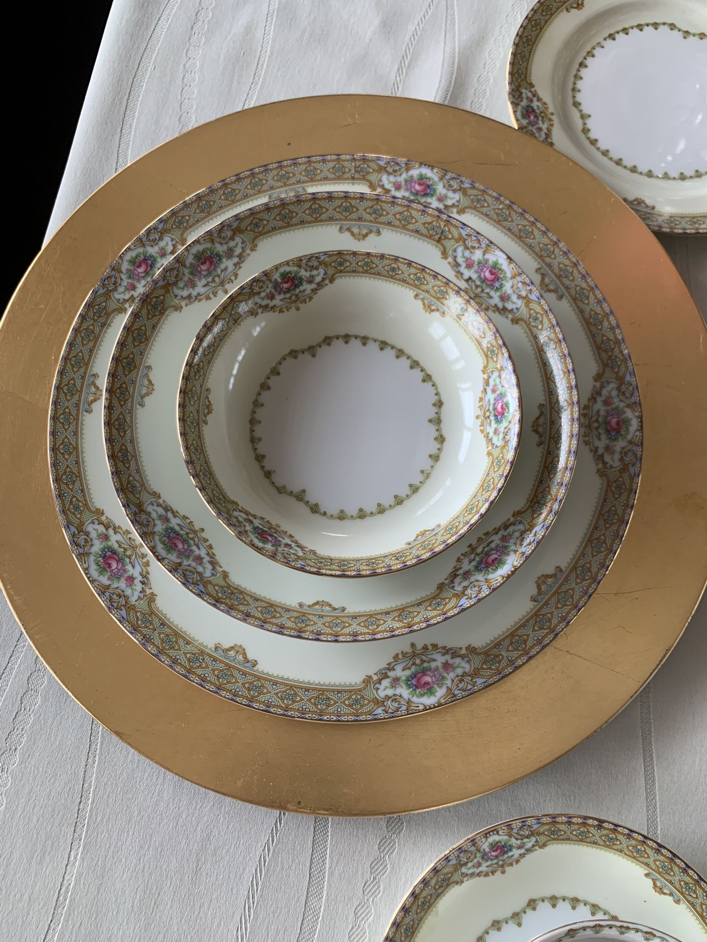 Meito China Annette