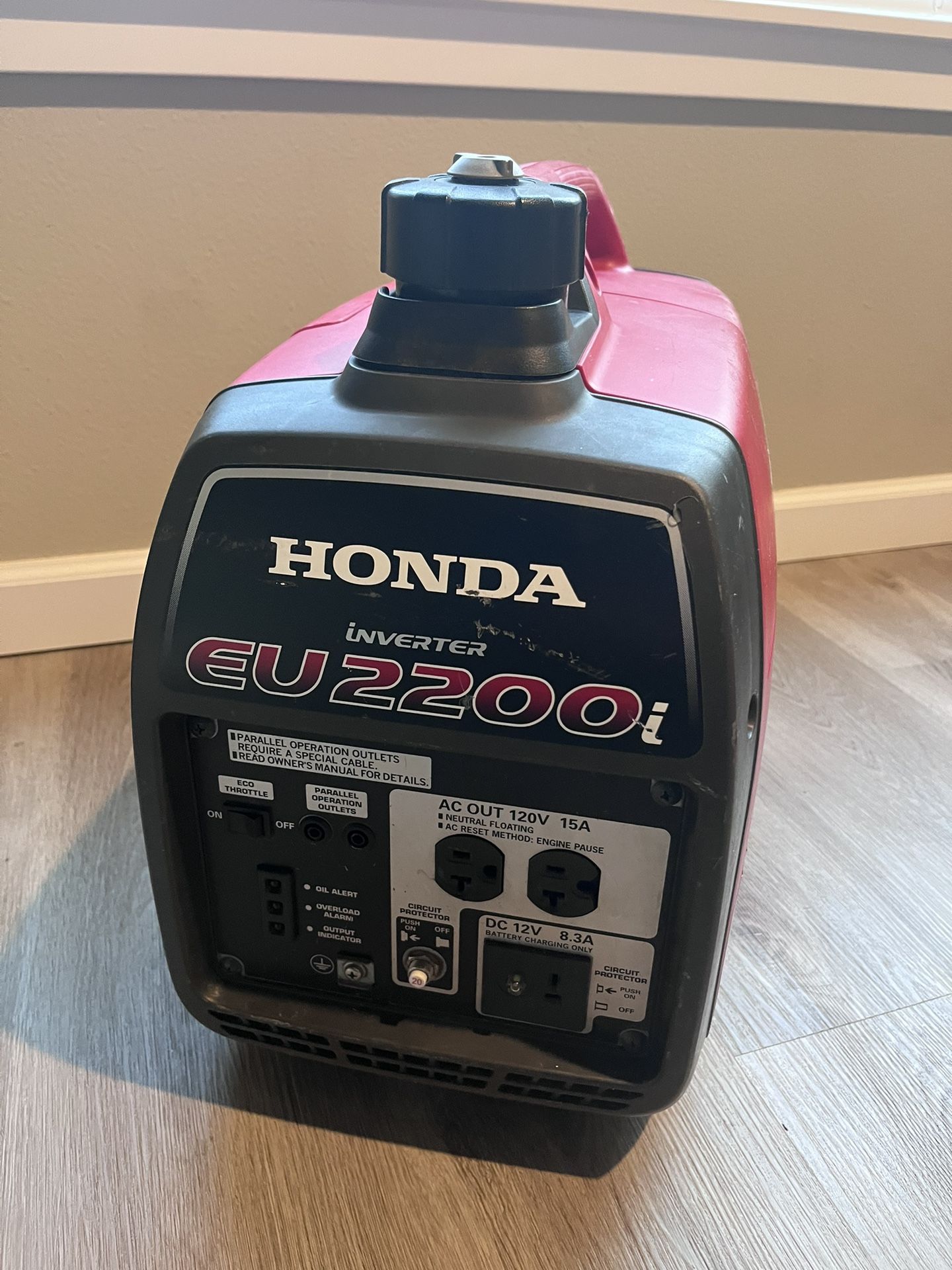 Honda EU2200i for Sale in Lacey, WA OfferUp