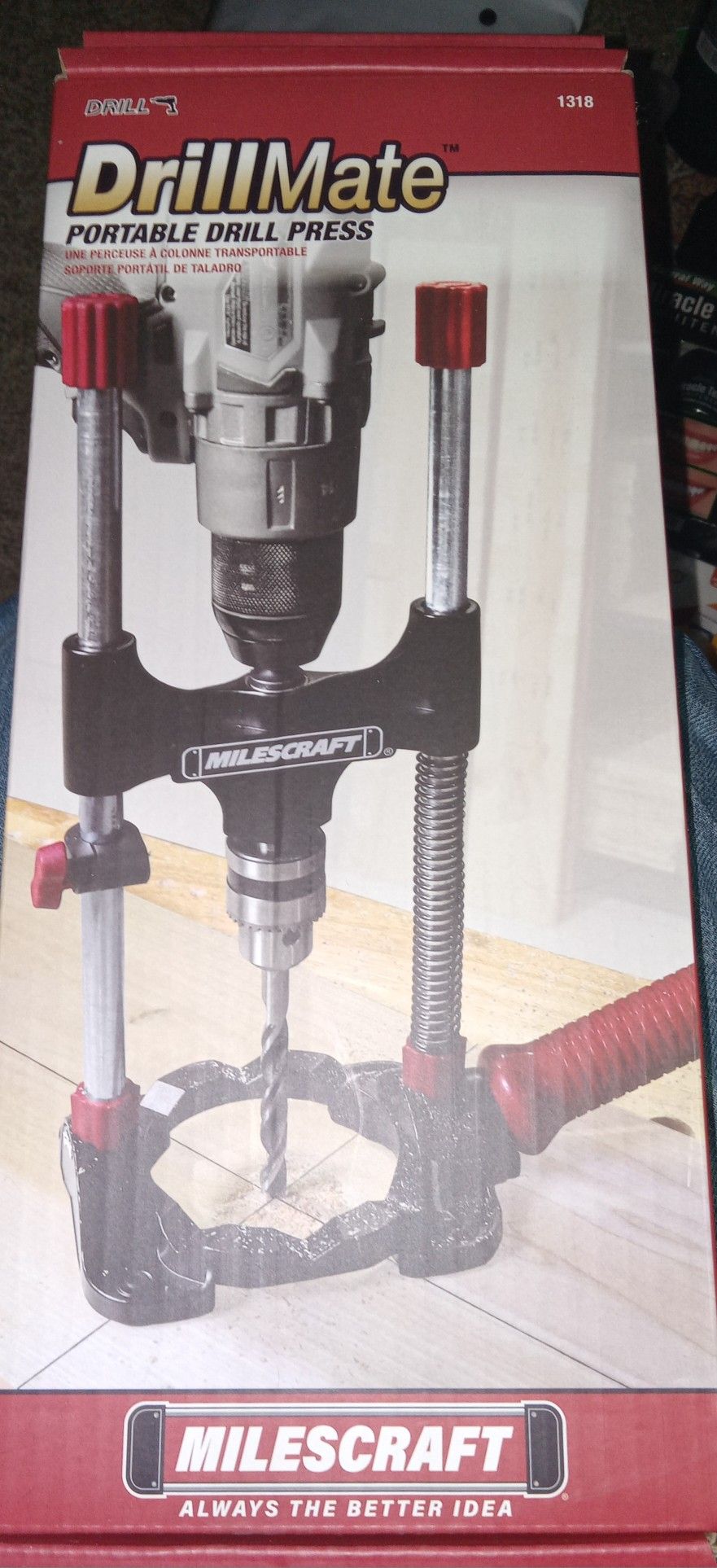 Portable Drill Press