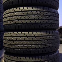 265 70 16 Cooper