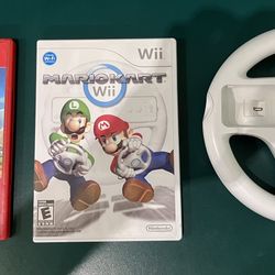 Super Mario  Bros. & Mariokart Wii