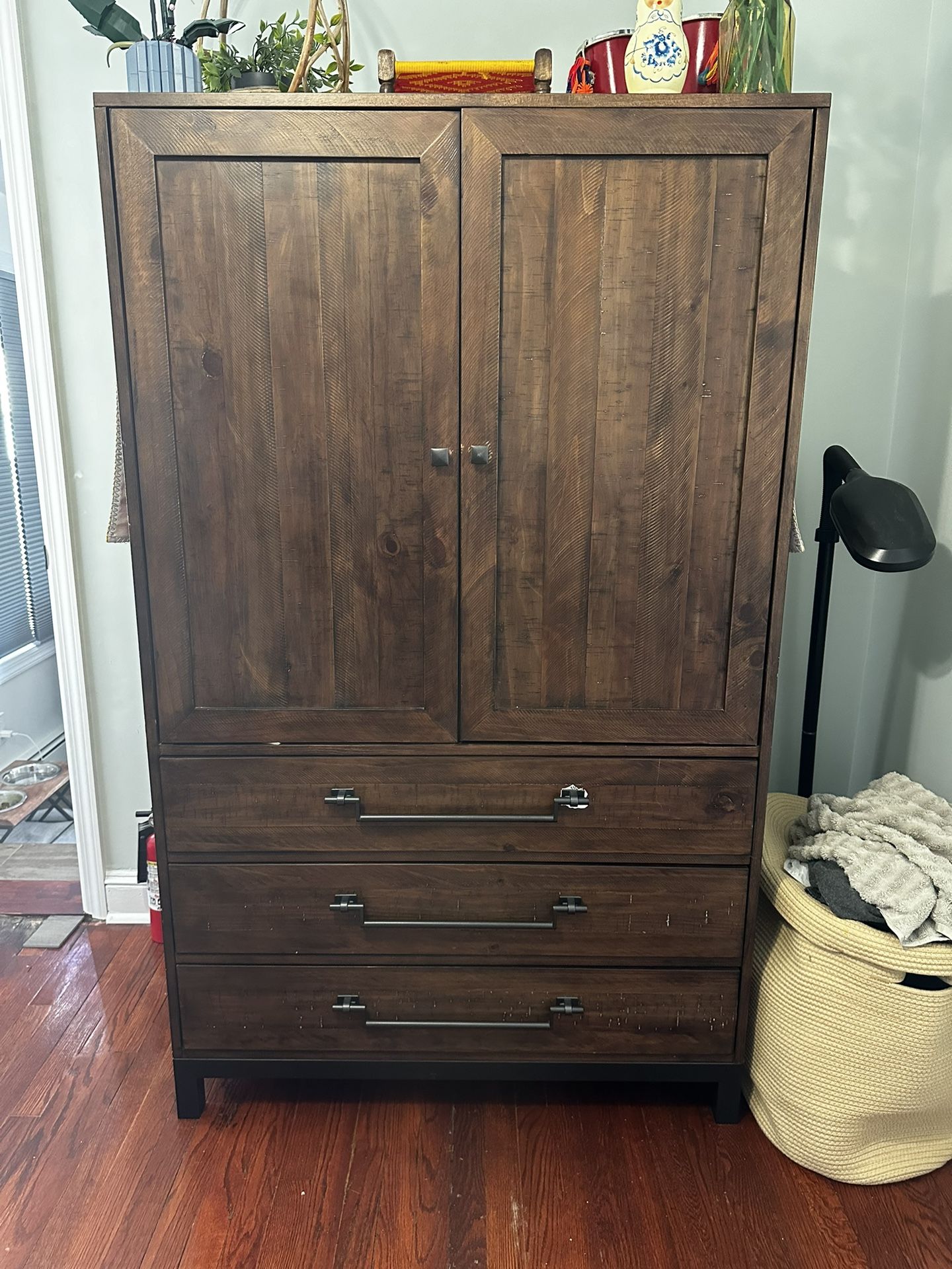 Armoire- New From Raymour Flanagan 