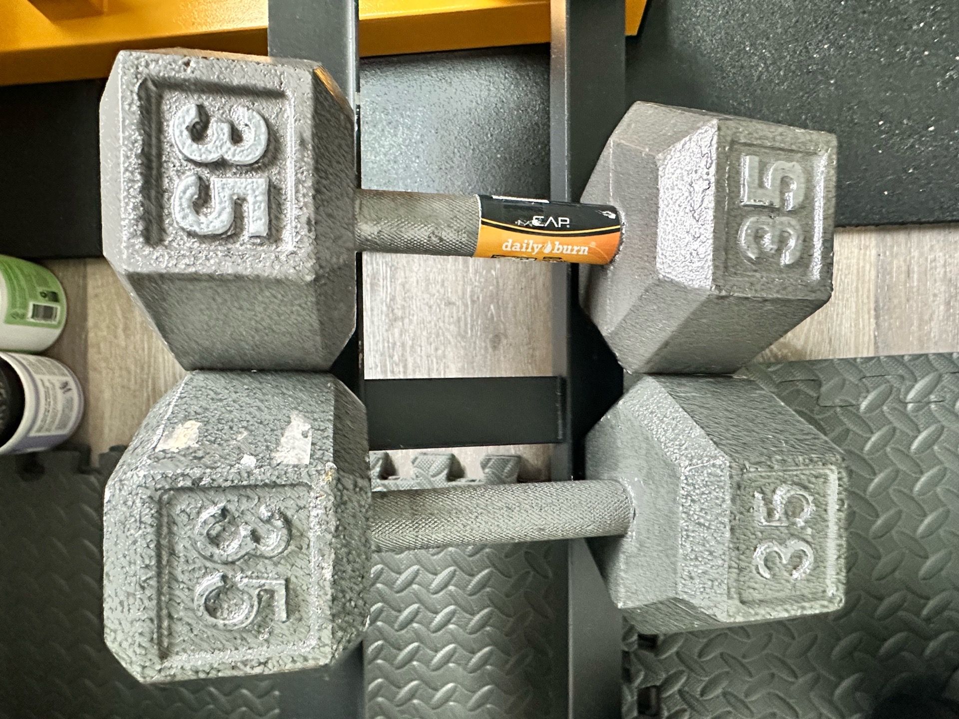 Dumbbells