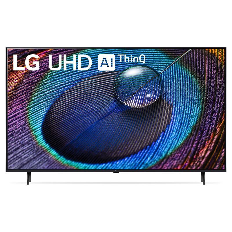 75”inch LG uhd tv ai thin q 75un85