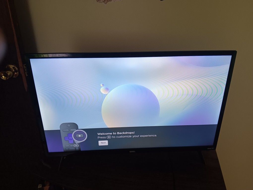 43 Inch And 32 Inch Television Bundle