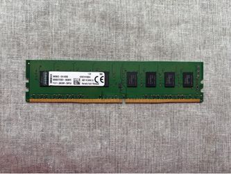 8 GB DDR3 RAM