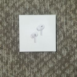 AirPods Pro 2 With MagSafe Charging Case
